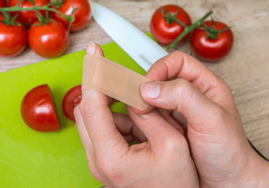 First Aid Handbook Lacerations Integrity Urgent Care