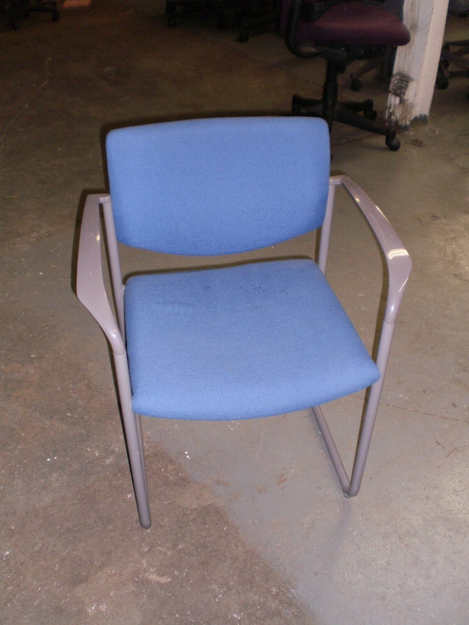 Steelcase Player Side Chair