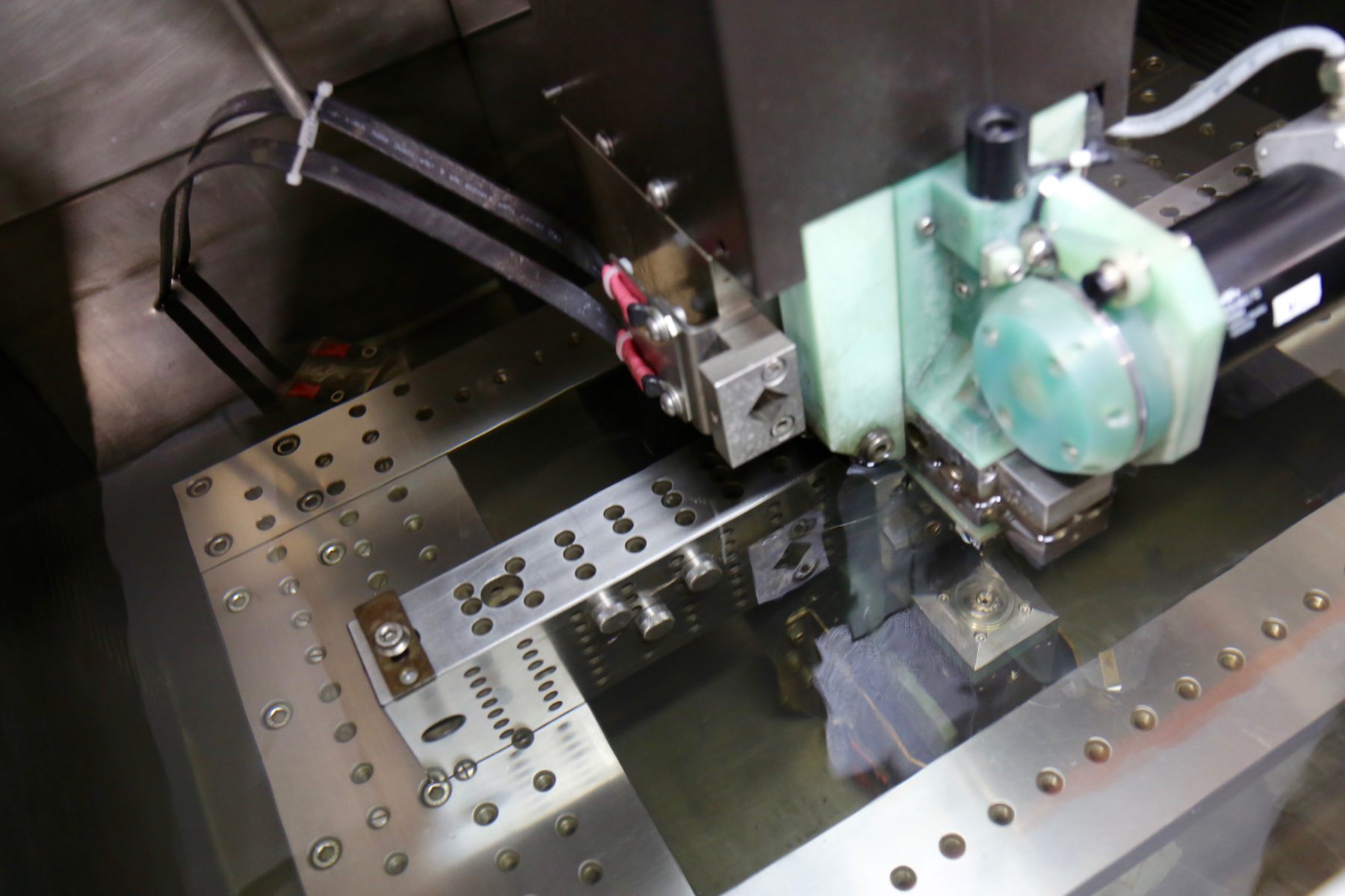 Wire EDM Integrity Wire EDM