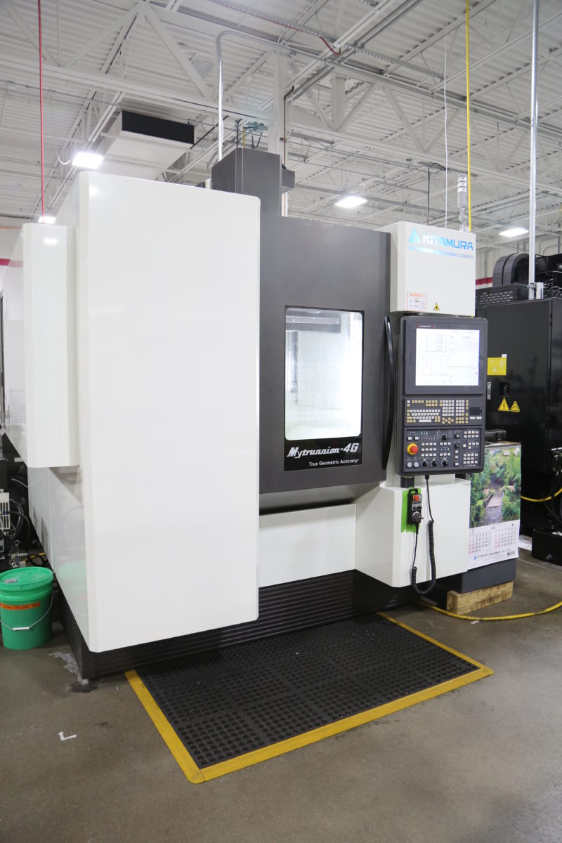 Tool Room Services Integrity Wire EDM