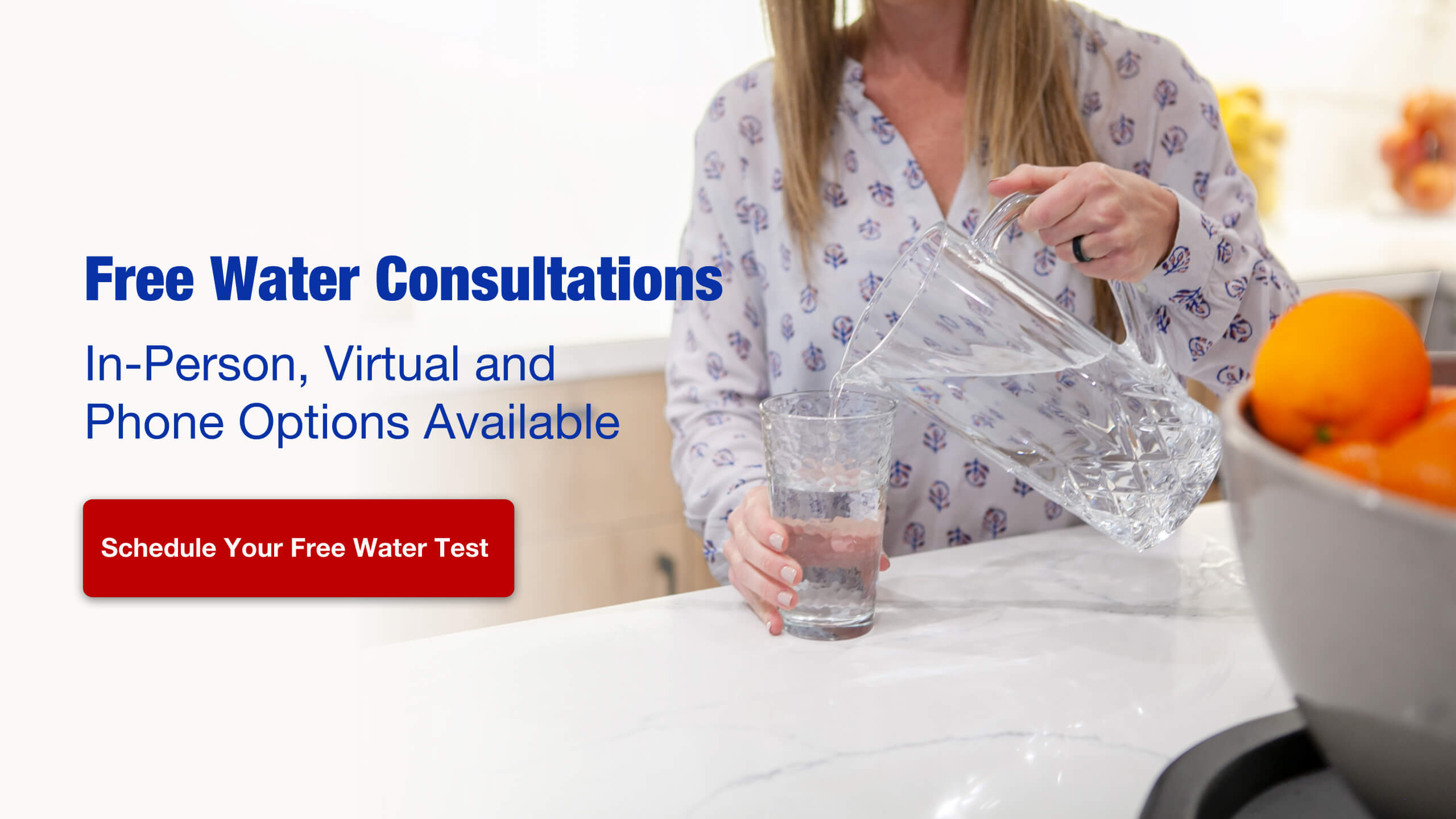 Integrity Water Solutions Dayton, Ohio Home Water Treatment
