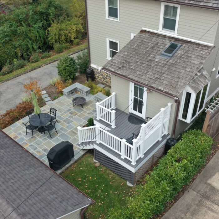 Financing Integrous Fences and Decks