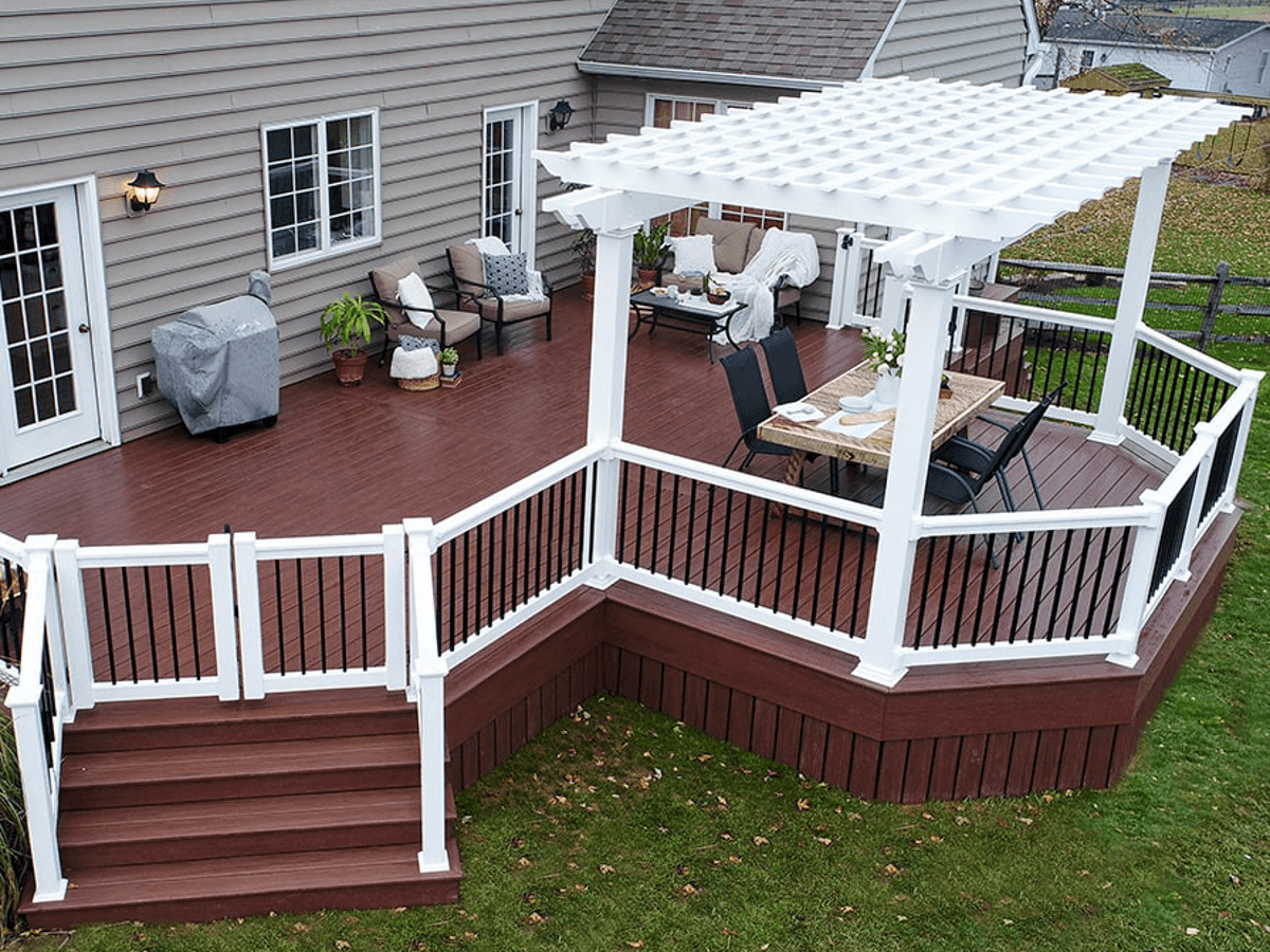 Deck Builders Lancaster, PA Integrous Fences and Decks