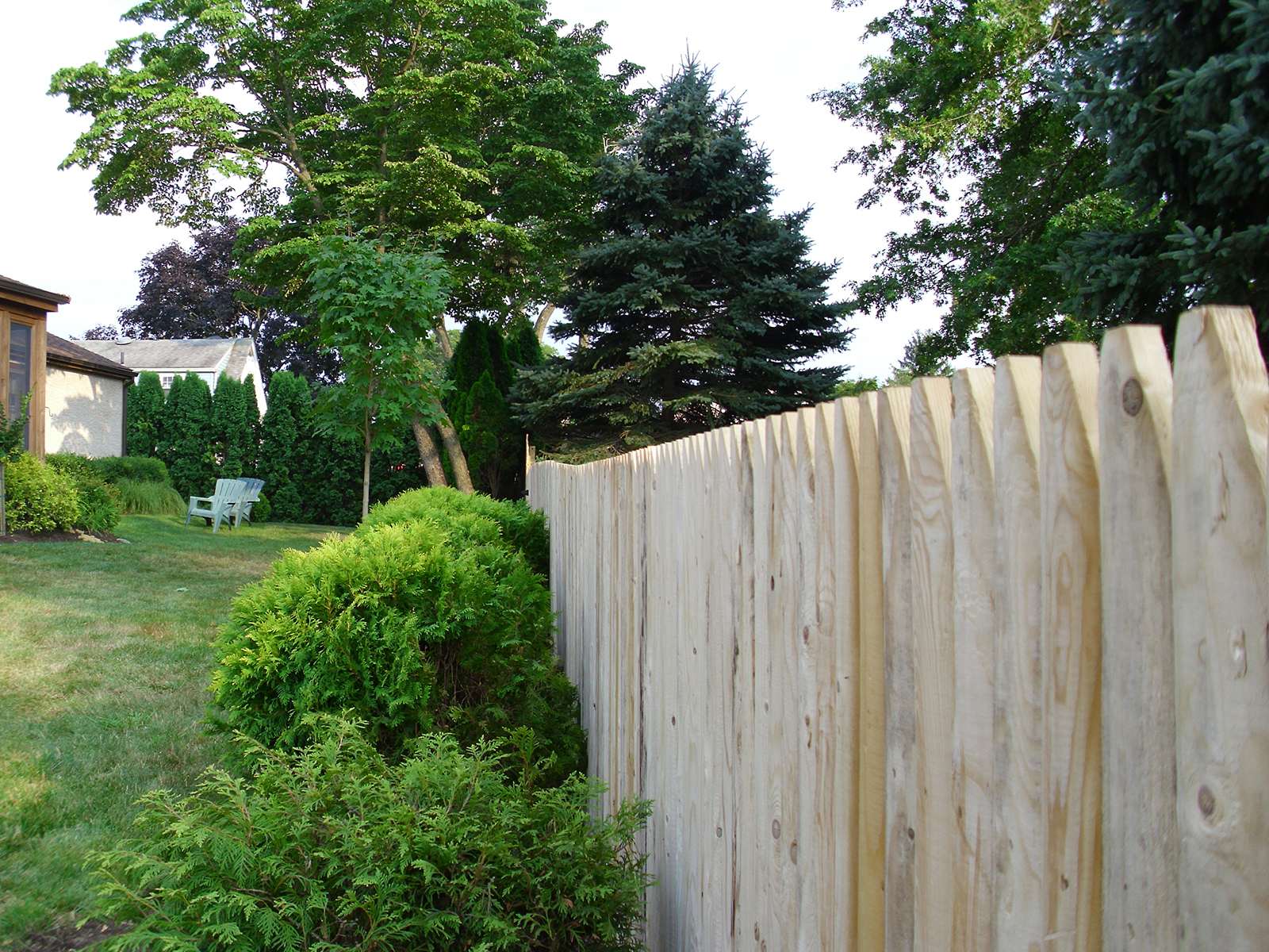 Stockade Fences Integrous Fences and Decks