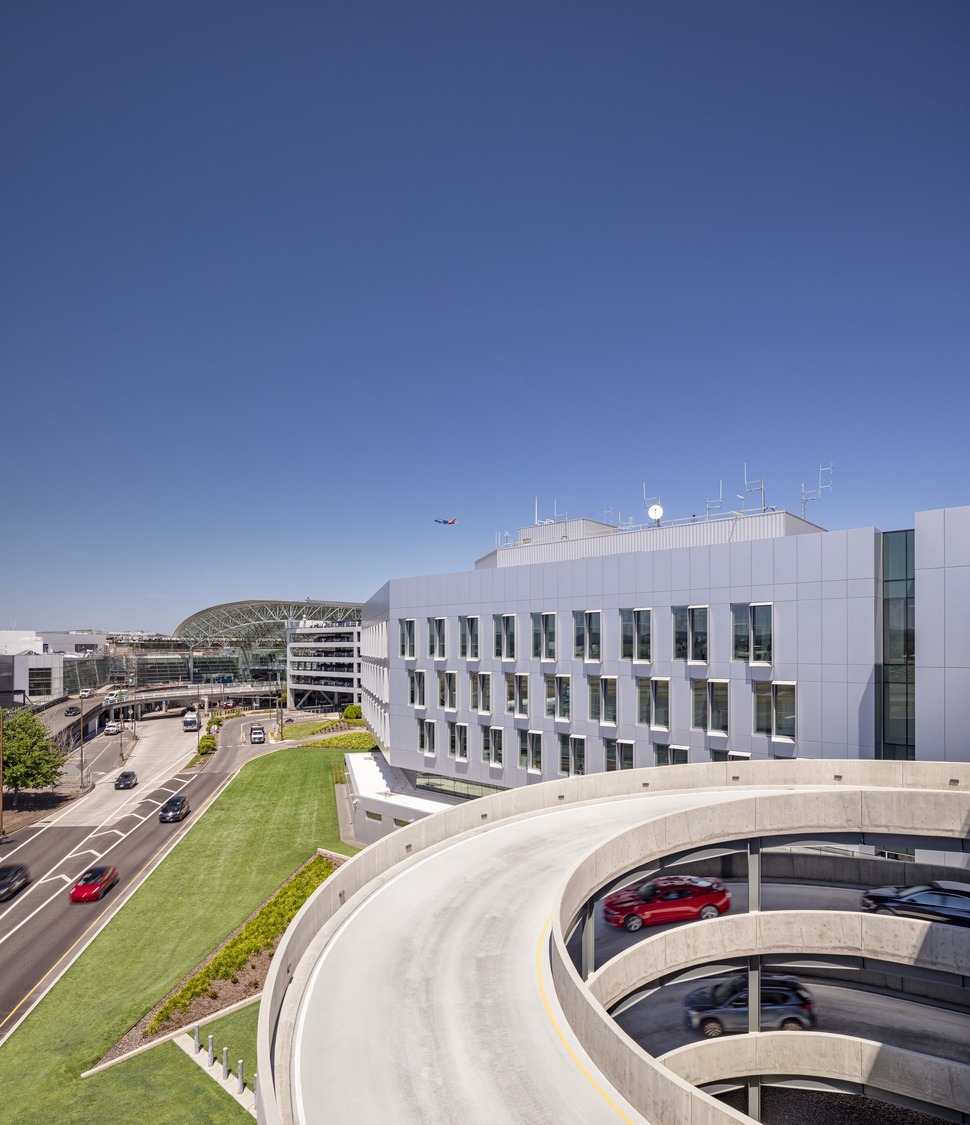 Portland Airport PACR