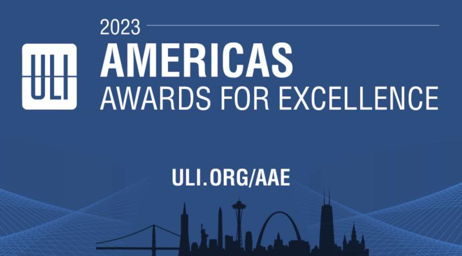 ULI Americas Award of Excellence INTEGRUS