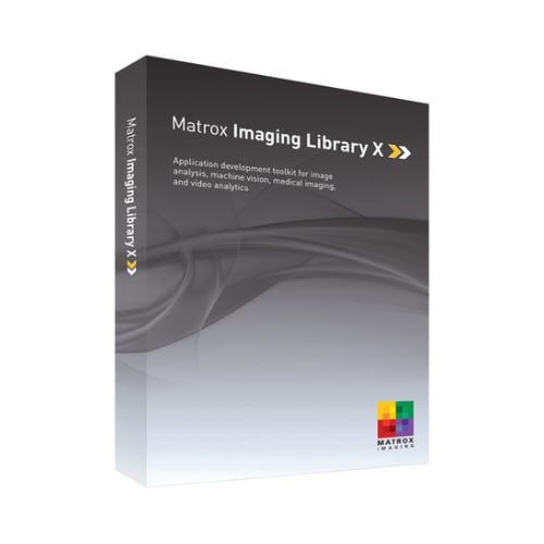 Aurora Imaging Library Zebra Matrox Integrys