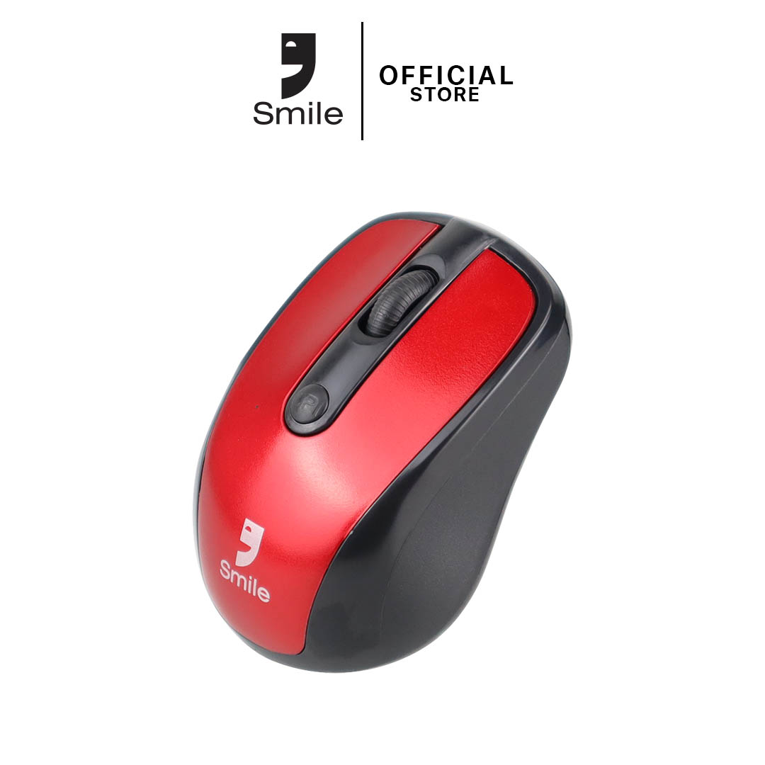 SMILE SM810 RED – INTEK TRADING GROUP