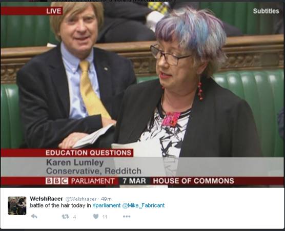 This week in politics Select Committees, Sunday shopping and
