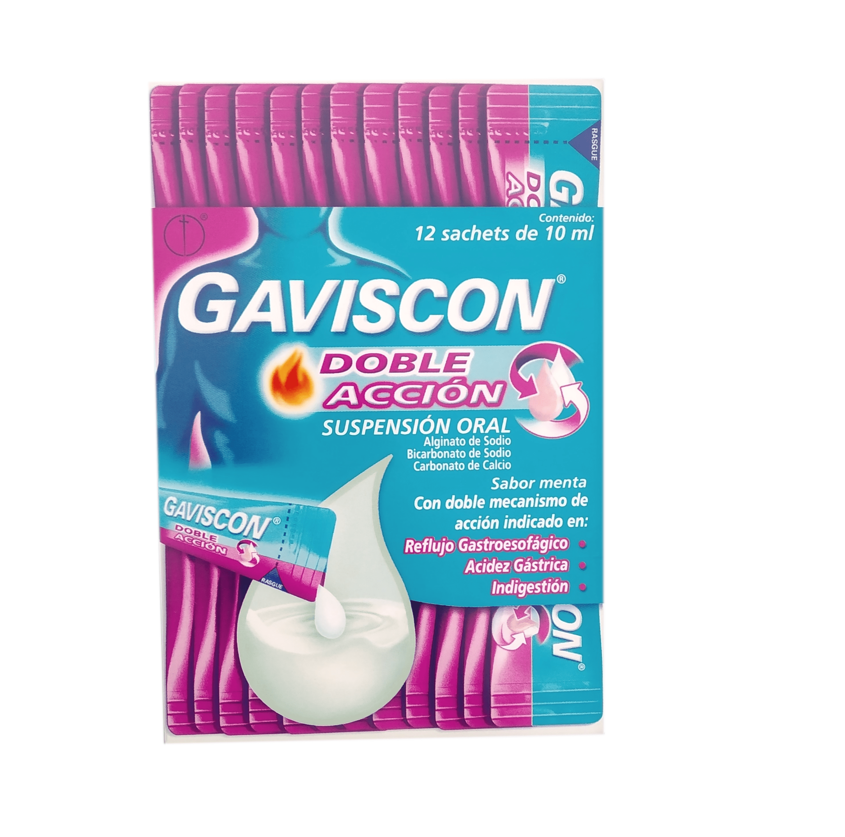 Gaviscon Doble Acción Intelfarma