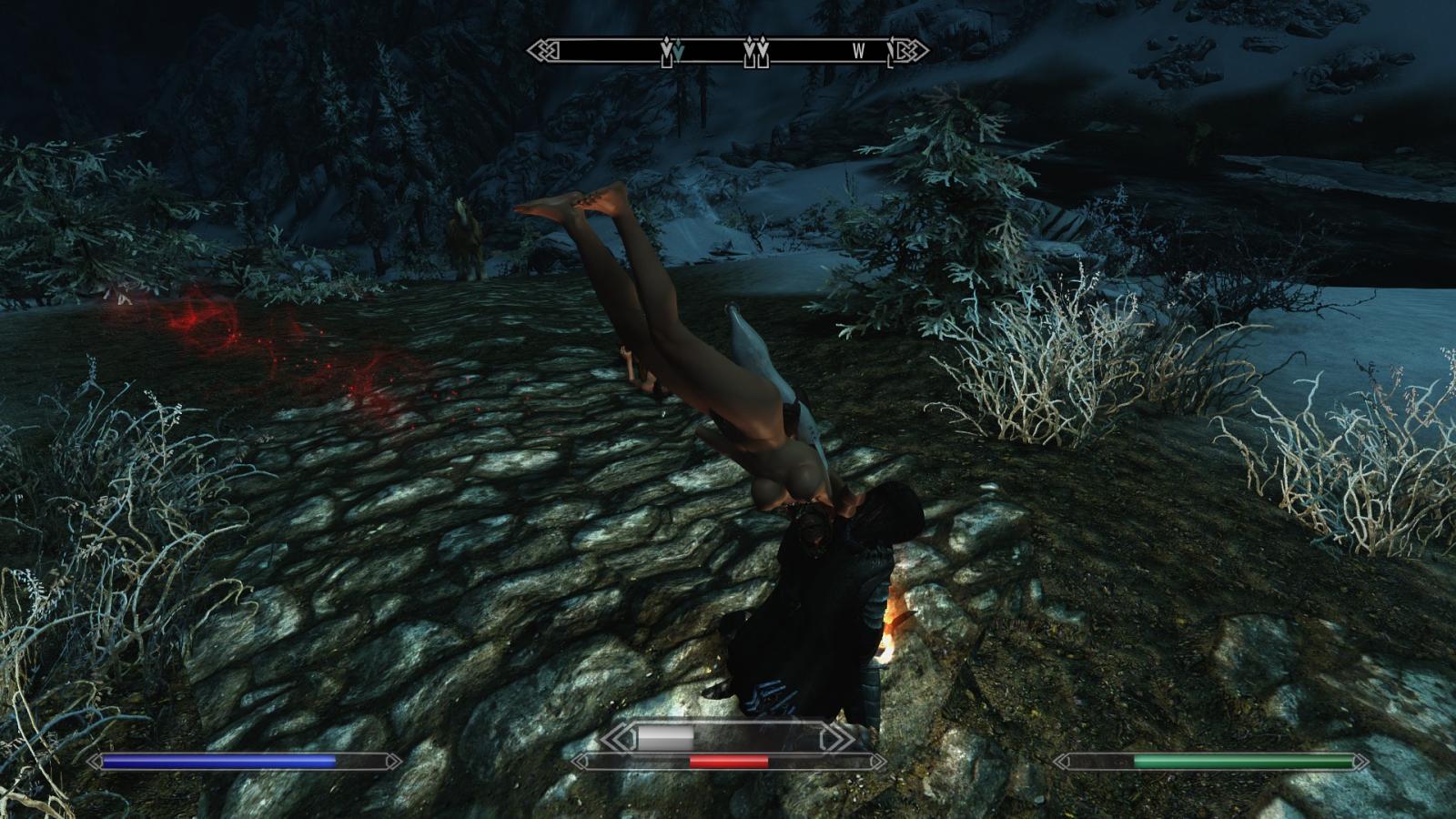 Skyrim Simple Slavery Mod intelformula