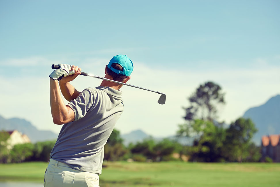 Intelligent Golf Performance