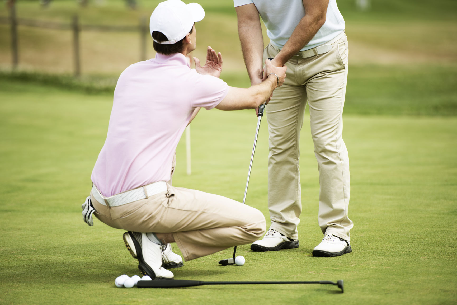 Intelligent Golf Performance