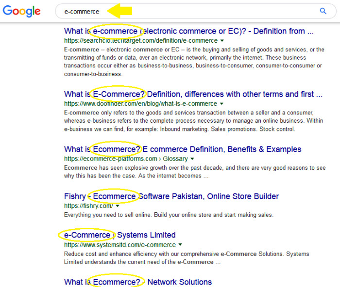 Or Write It The Right Way