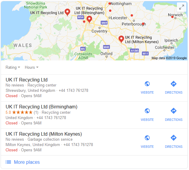 Local SEO For Multiple Locations The Ultimate Guide