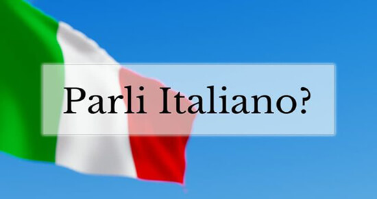 Italian Language Best Computer Training Institute