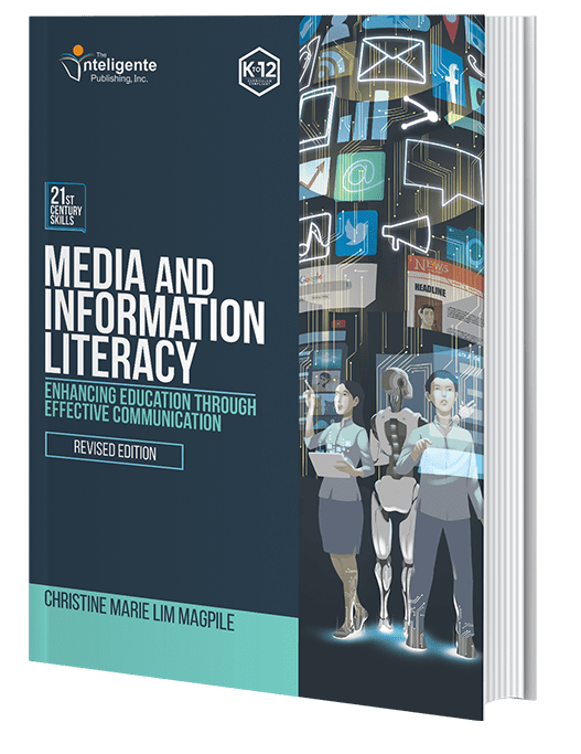 MEDIA AND INFORMATION LITERACY The Inteligente Publishing, Inc.