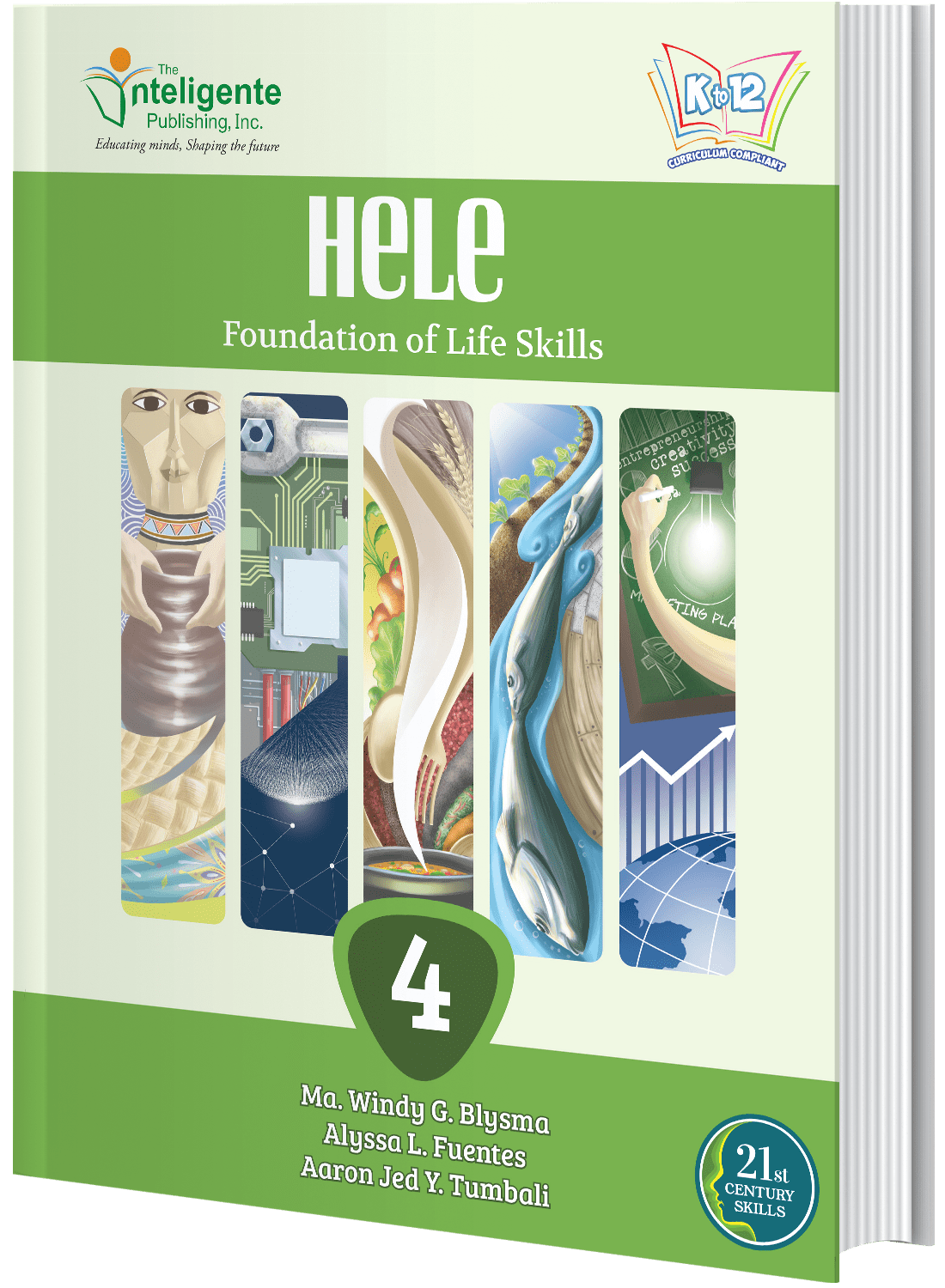 HELE Foundation of Skills 4 @ 2017 - The Inteligente Publishing, Inc.