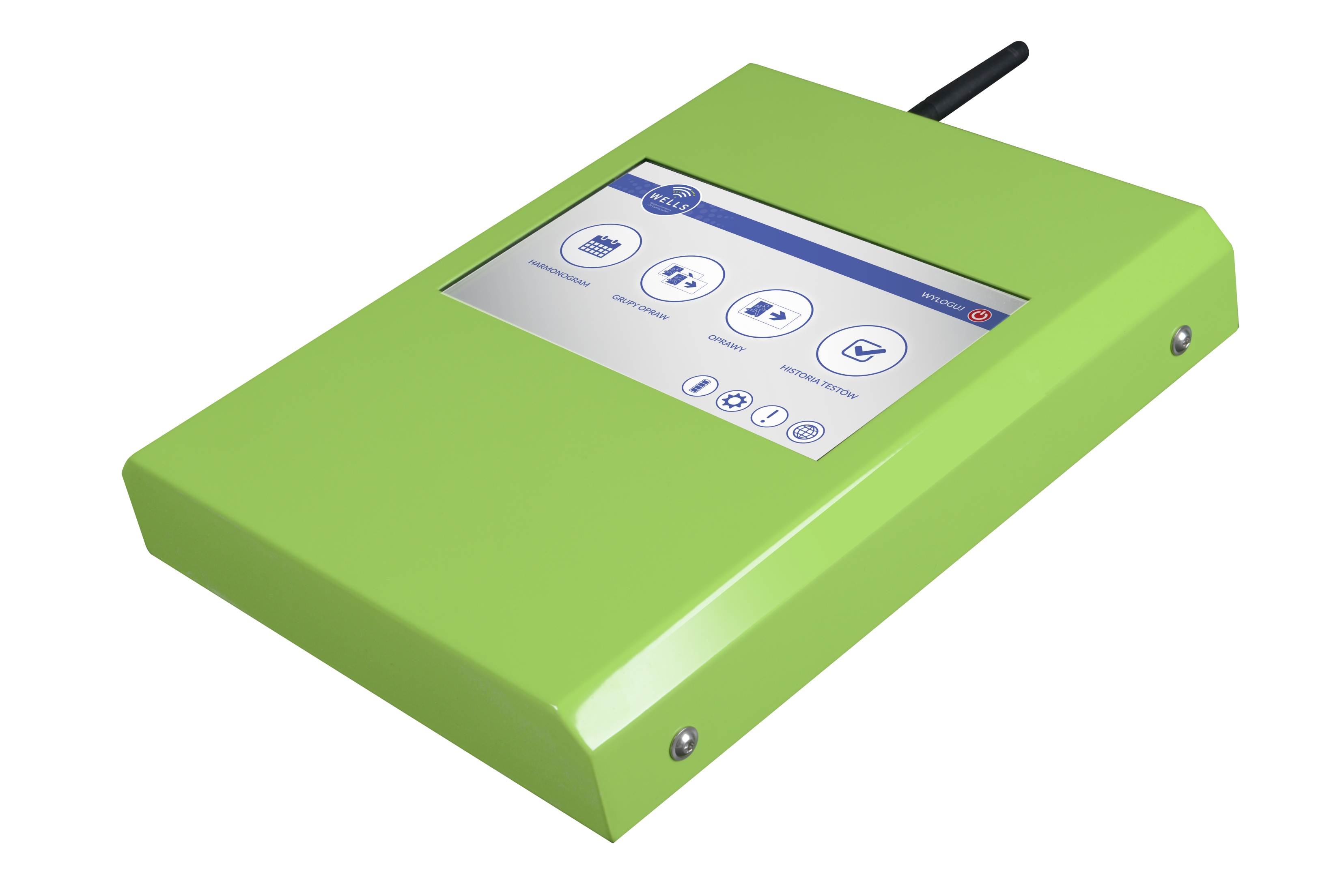 WELLS Wireless Emergency LED Lighting System Intelight