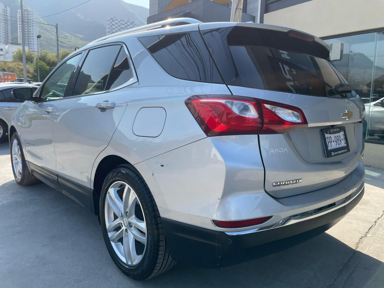 Chevrolet Equinox 1.5 Premier Plus Piel At