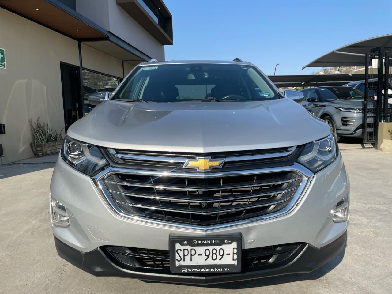 Chevrolet Equinox 1.5 Premier Plus Piel At