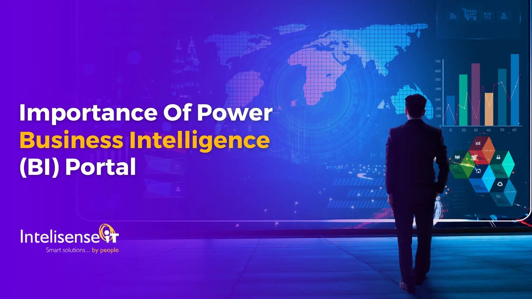 Data Insights with Microsoft Power (BI) Business Intelligence Portal