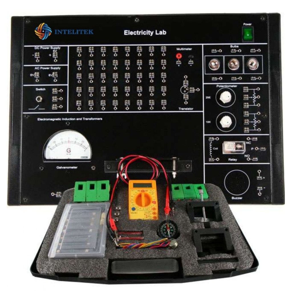 Basic Electricity & Electronics Trainer Electricity Trainer