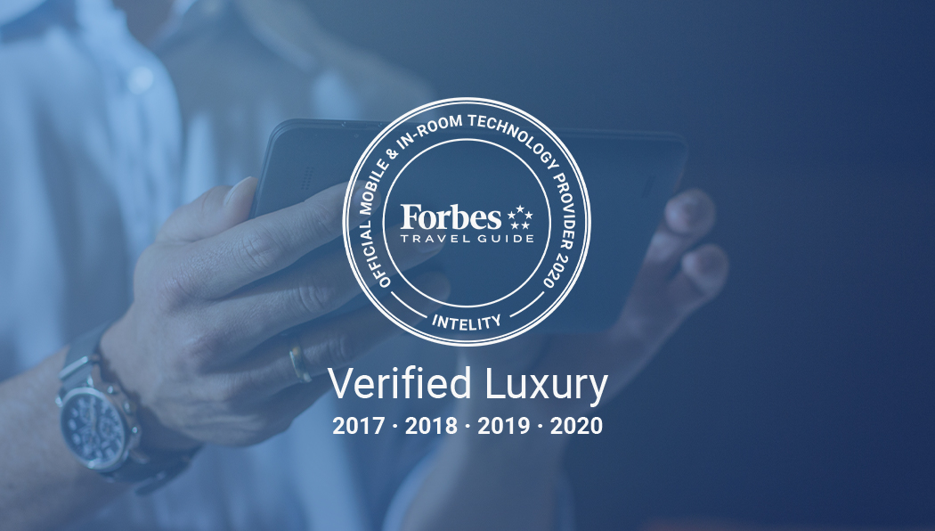 INTELITY Awarded Forbes Brand Official Status for 2020