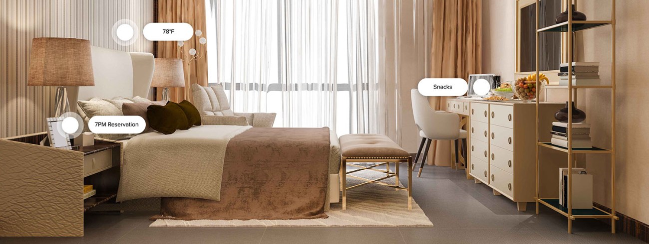 The AI You Don’t See: Invisible Intelligence in Luxury Hospitality