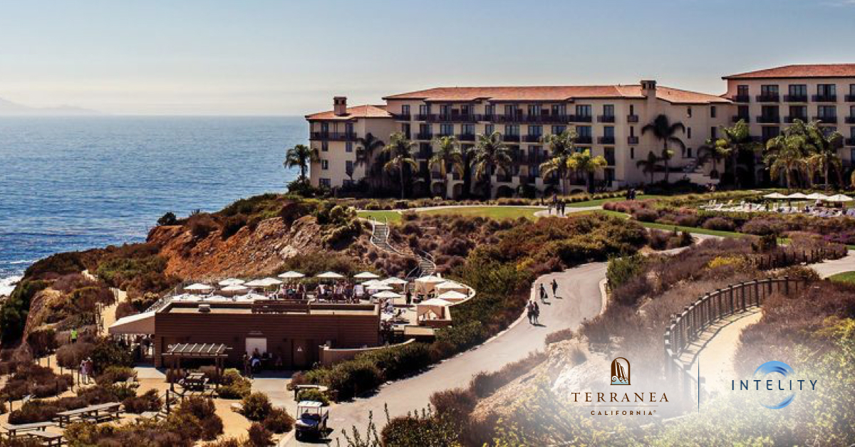 Terranea Resort to Introduce Mobile Offering INTELITY