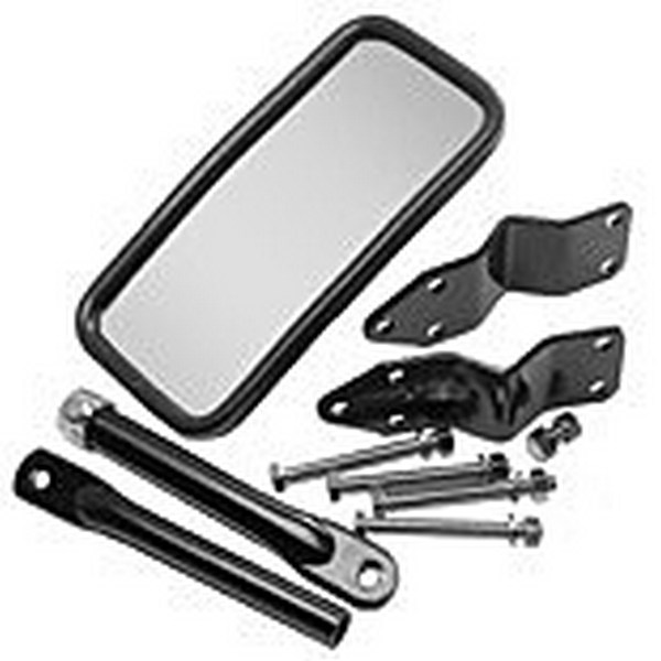 Mirror 4X8 In Acrylic Replaces Caterpillar / Mitsubishi 9040110973