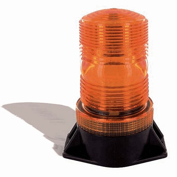 Forklift strobe light Amber 1280v