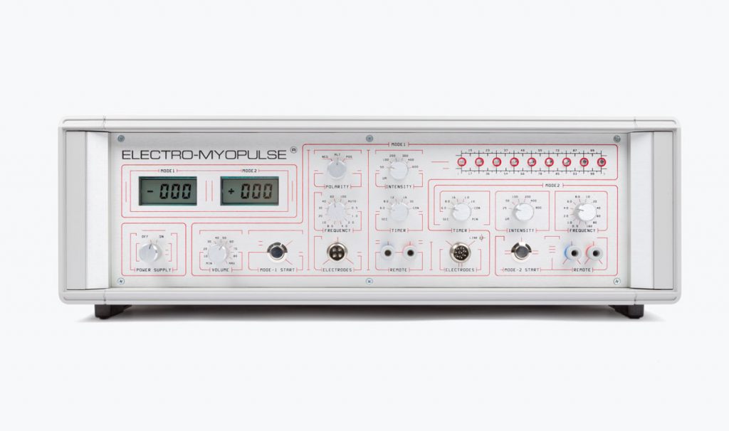 Intelligent Bioenergetics Acuscope & Myopulse