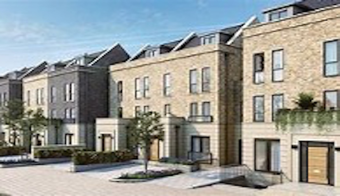 The Rise, Llandaff, Cardiff Intelle Construction