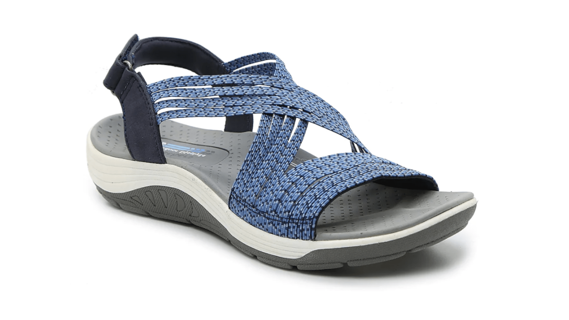 Why do people need to wear good sandals for plantar fasciitis