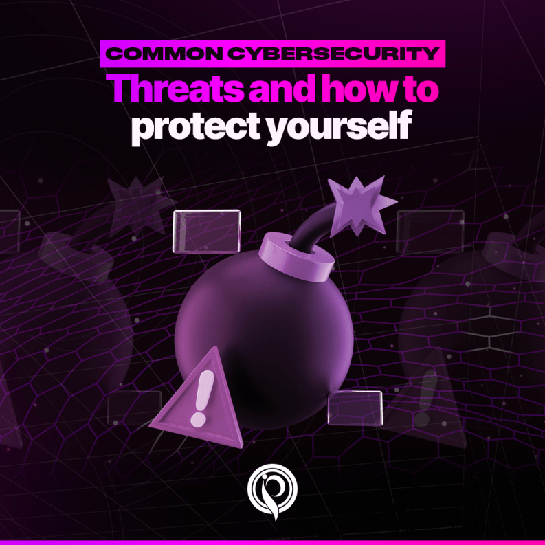 Common Cybersecurity Threats and How to Protect Yourself Intellectual