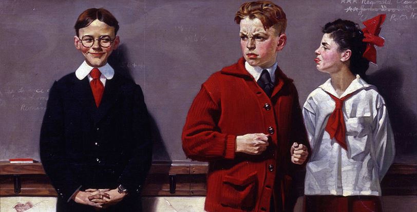 Can You Pass This 8th Grade Spelling Test from 1904? - Intellectual Takeout