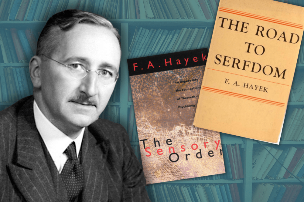 You Need to Read Hayek Intellectual Takeout(03)