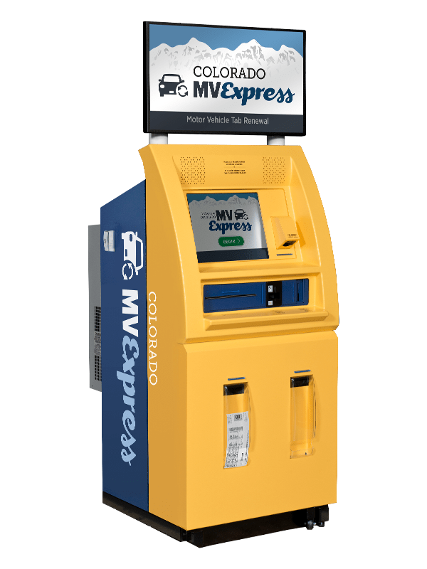 King Soopers kiosks allow Colorado residents to renew registrations ITI