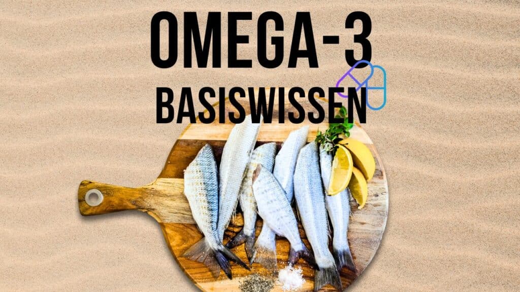 Omega3 wie viel, welches und was bringt es?