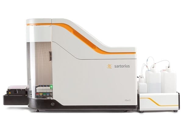 Intellicyt iQue3 Faster, Smarter Flow Cytometry Sartorius