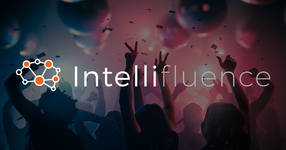 Entertainment Influencers Intellifluence