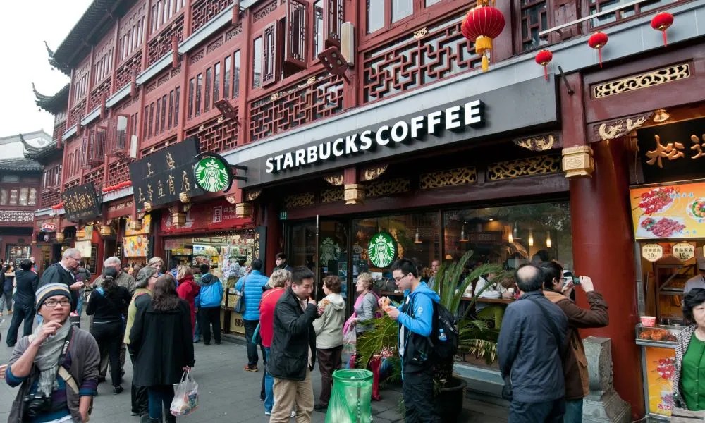 Starbucks reignites battle with Chinese coffee chains as lockdown ends