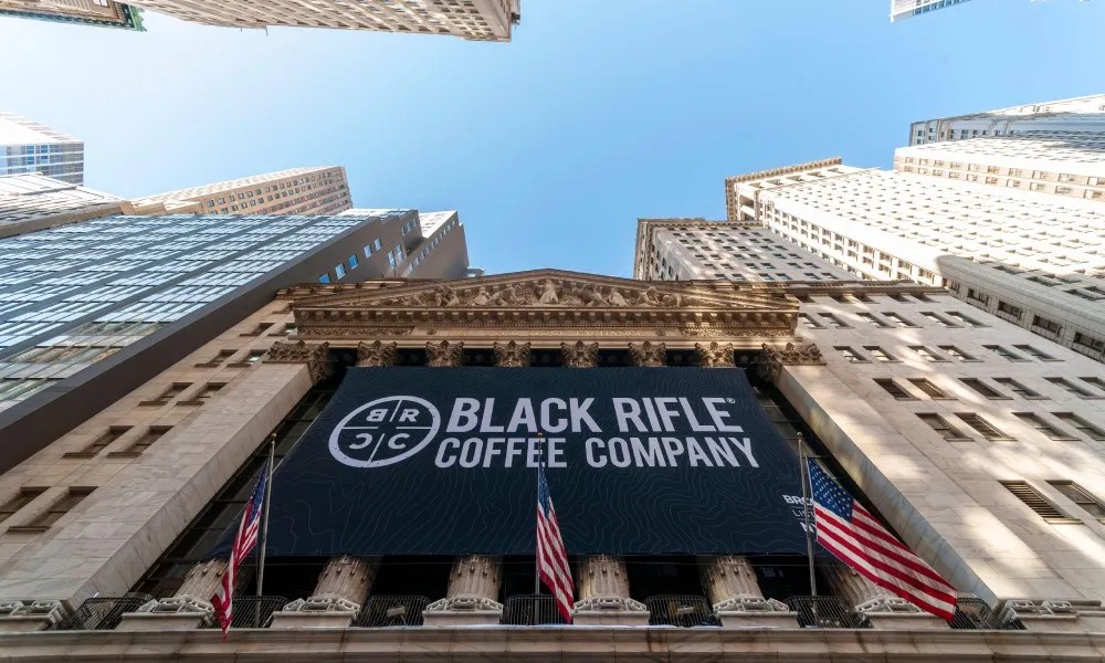 The rise of America's veteranowned coffee businesses