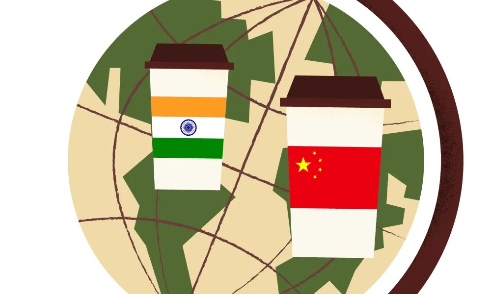 Coffee consumption Will India catch up with China?