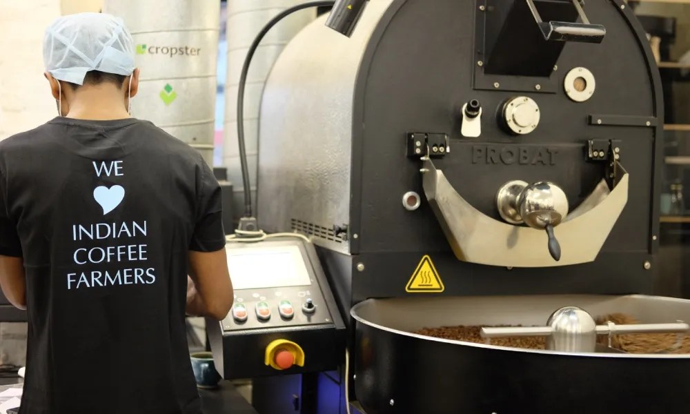 What do investors see in India’s specialty coffee companies?