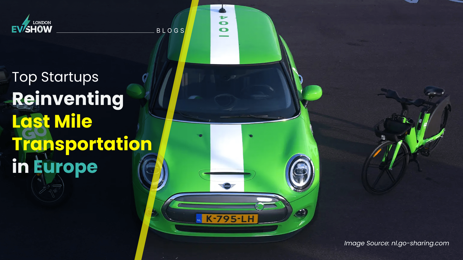 Top Startups Reinventing Last Mile Transportation in Europe