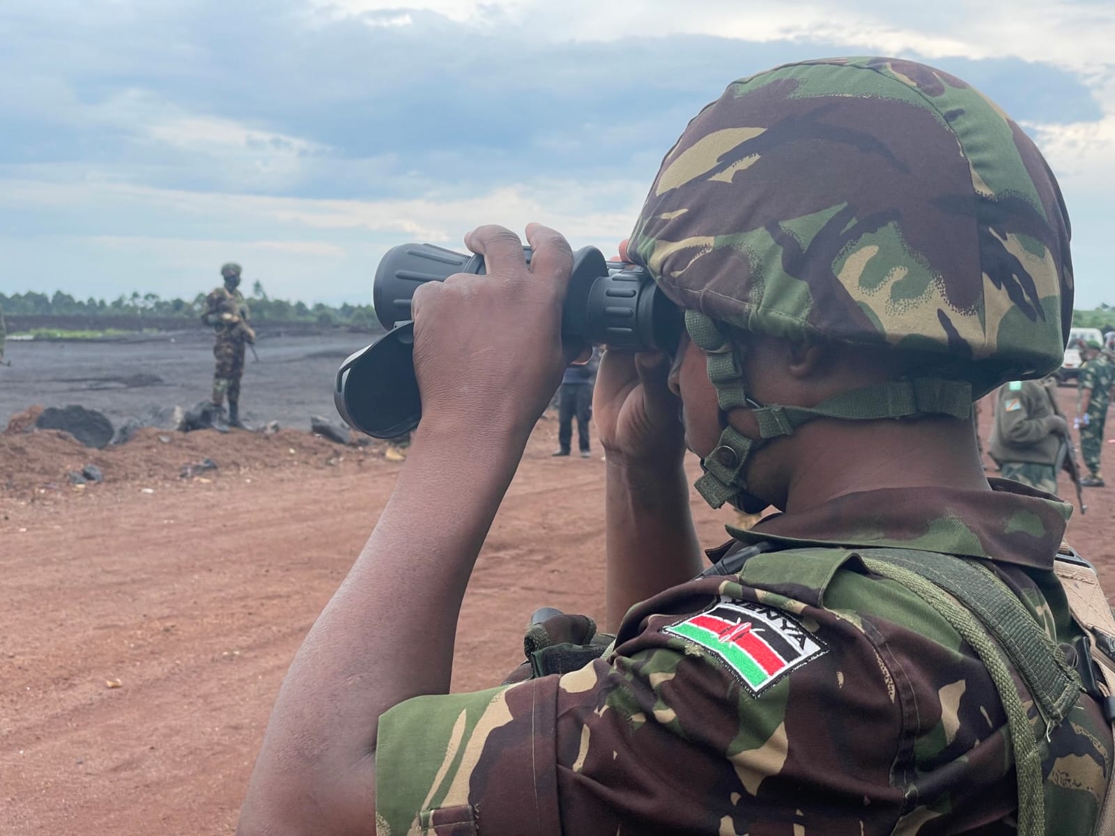 Kenya Army (KDF) Mission in Eastern DRCongo under EACRF The Strategic Logic of Peacekeeping
