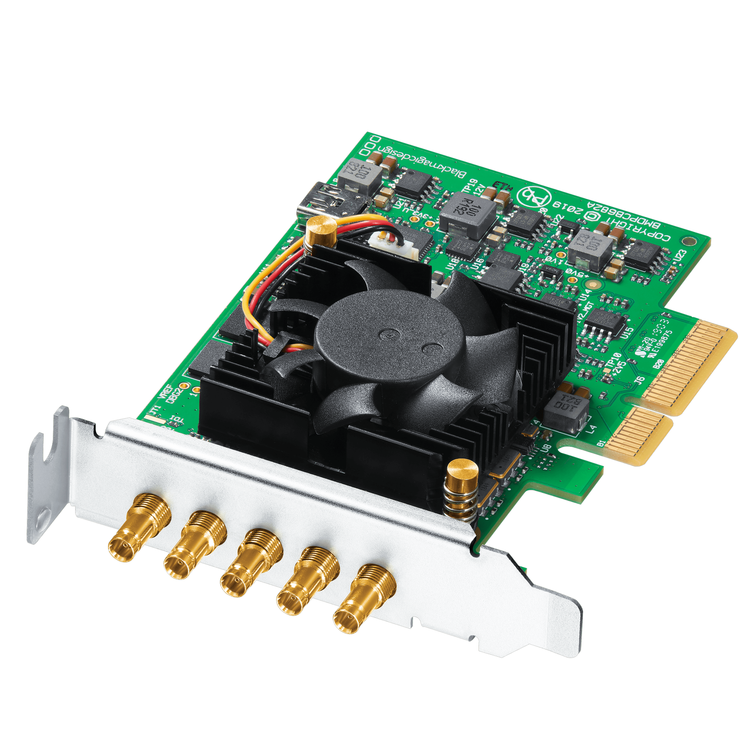 Blackmagic DeckLink Duo 2 Mini