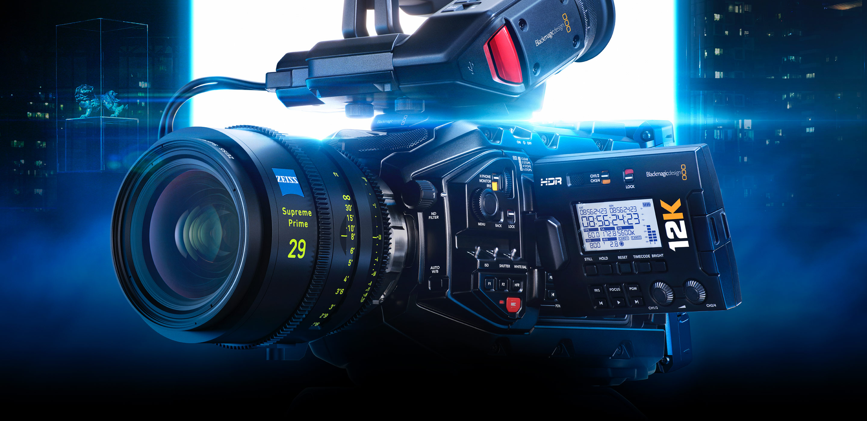 Blackmagic Design Products